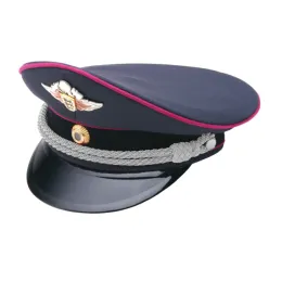Schirmmütze Baden-Württemberg, Kordel silberfarbig