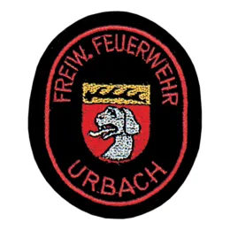Ärmelabzeichen mit Wappen Baden-Württemberg
