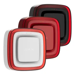 Sirene mit Blitzlicht FireProtect