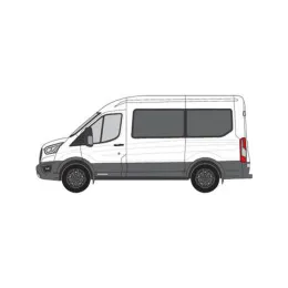 Schonbezüge Ford Transit ab 2014