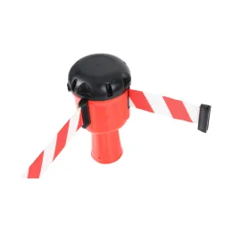Gurtabroller für Leitkegel