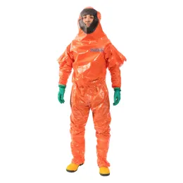 Pro-Chem II CLF, mit Camatril-Handschuhen