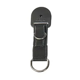 Doppel-D-Ring-Halter