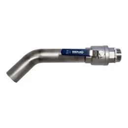 Zapfhahn, Eingang G 2'' AG