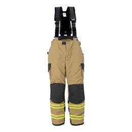 Bundhose ECONOMY Modell 503, gold/schwarzblau