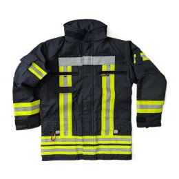 Einsatzjacke Bayern 4000/German 4000, Reflex HuPF 09/2006