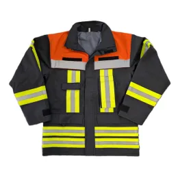 Jacke Bayern 2000 Allround, schwarzblau, HuPF 09/2006