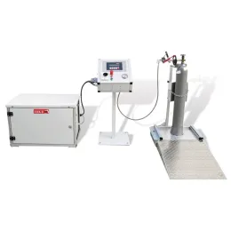 Kohlensäure-Füllanlage CFA 4, Fülleistung 6,5 kg/min
