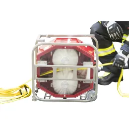 Mobiles Schlauch-Einzugssystem X-CROSS