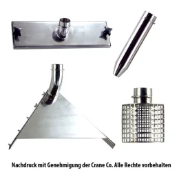 Vorsätze für Saugsystem ELRO
