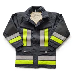 Einsatzjacke Advanced, schwarzblau, Reflex sipi/silber
