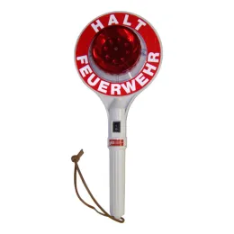 Anhaltestäbe LED plus beleuchtet