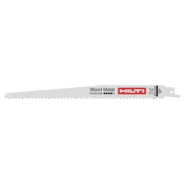 Säbelsägeblatt WD 23 6 Premium Holz und Metall, Länge 229 mm