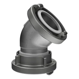 Krümmer AWG 45°