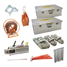 Mehrzweckzug DIN 14800-MZ 32, T 532 D Fabrikat greifzug™