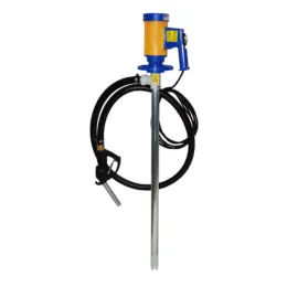 Pumpenset JESSBERGER Mineralölprodukte 24 V