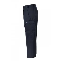 Bundhose, mit Reflexstreifen
