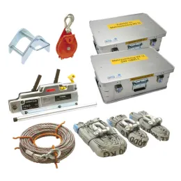 Mehrzweckzug DIN 14800-5:2025 MZ 16, T 516 D Fabrikat greifzug™
