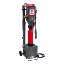 Pulversaugmaschine JUNIOR