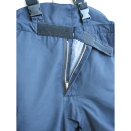 Hosenschlitz mit Reißverschluss