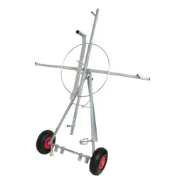 Schlauchpaketwickler PRO, fahrbar