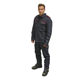 Softshelljacke B team nach neuer LV