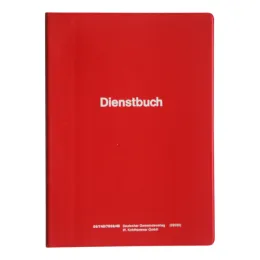 Dienstbuch für Führungskräfte
