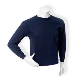 Sweatshirt mit reflektierendem Druck