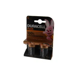 Batterie DURACELL Plus Power