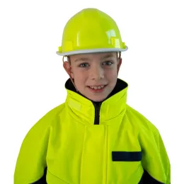 Kinderfeuerwehr-Schutzhelm VOSS mit Alterungsanzeige