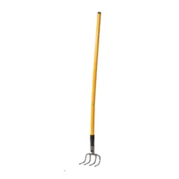Dunghacke STEIWA, mit Fiberglasstiel