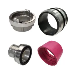 Kupplung Easy-Fix Größe B 75, für Schlauchwandung 2,0–2,2 mm