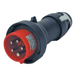 Drehstrom-Stecker, EEx ATEX