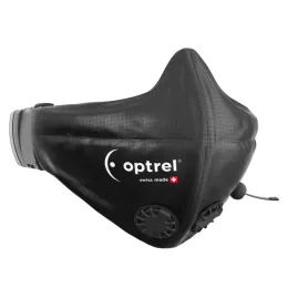 Halbmaske für OPTREL swiss air