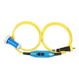Personenschutzschalter PRCD-S zwischensteckbar, IP55/IP54/IP68