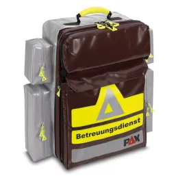 Notfallrucksack Betreuungsdienst