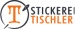 Ehrenabzeichen, handgestickt