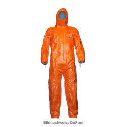 Chemikalienschutzanzug Tychem® 6000 F, orange